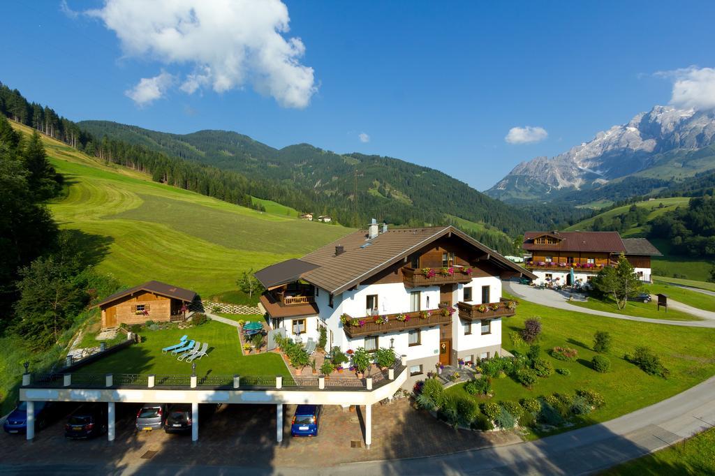 Apartments Haus Huber Mühlbach Exterior photo