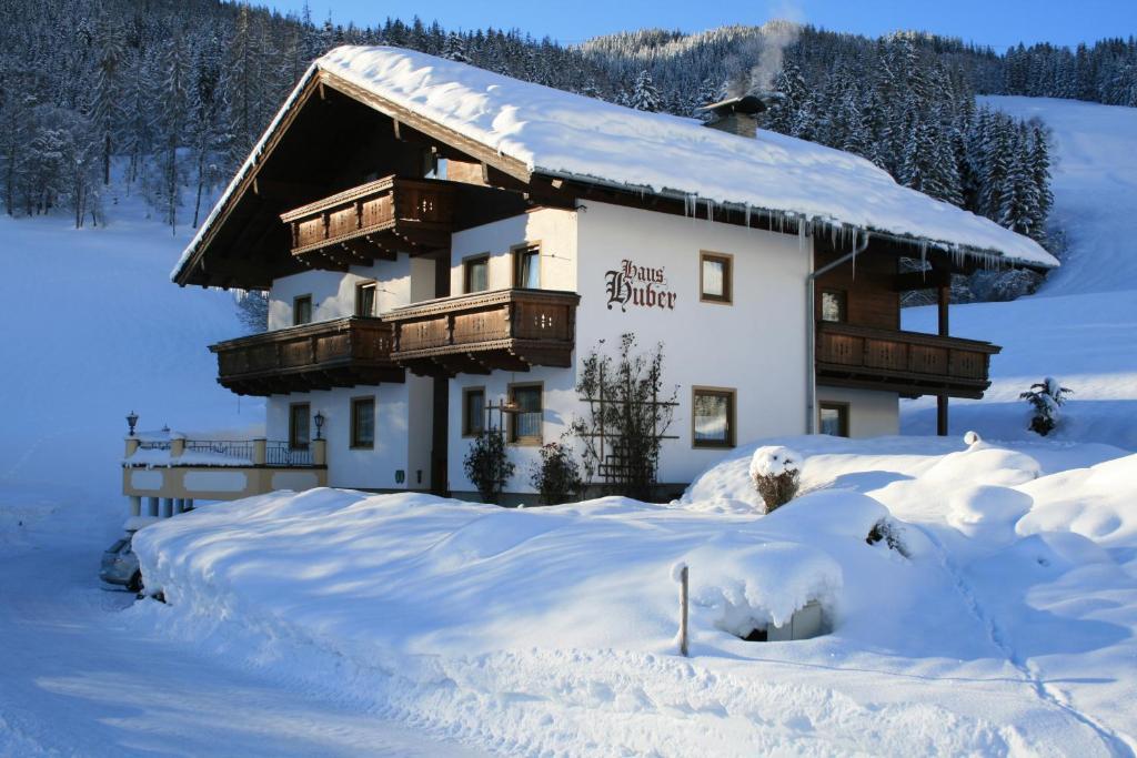 Apartments Haus Huber Mühlbach Exterior photo