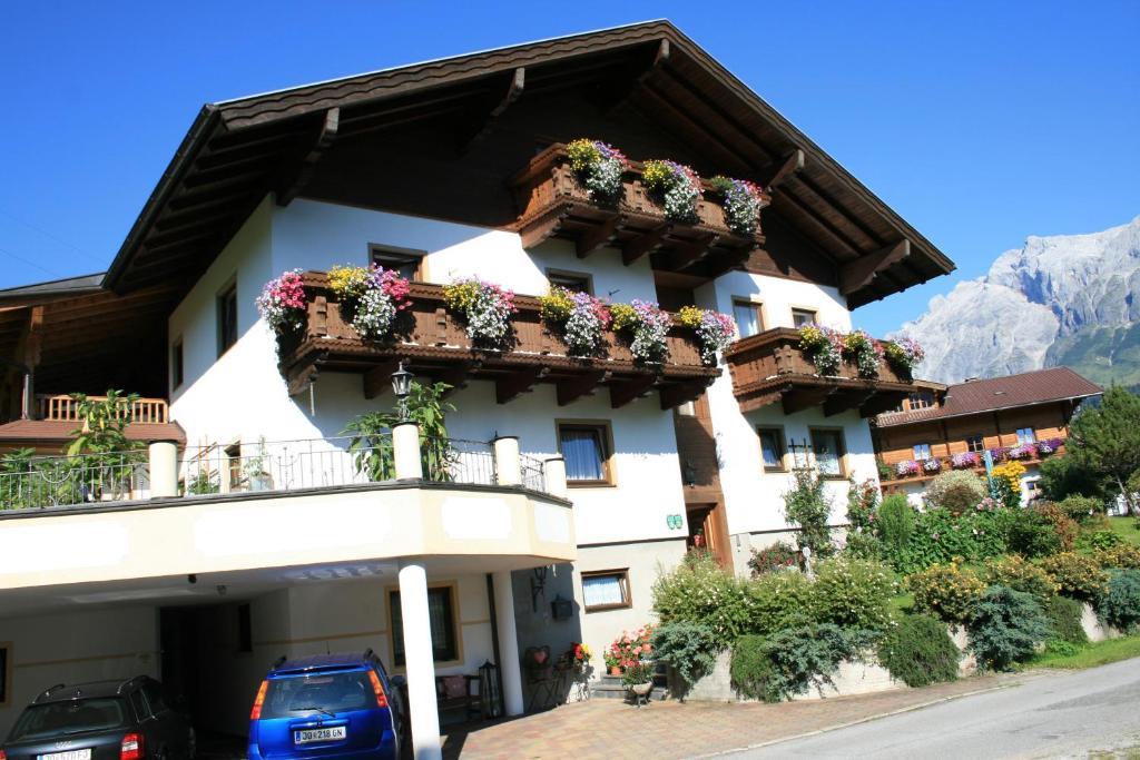 Apartments Haus Huber Mühlbach Exterior photo